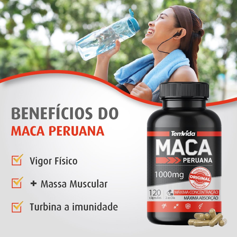 Maca Peruana