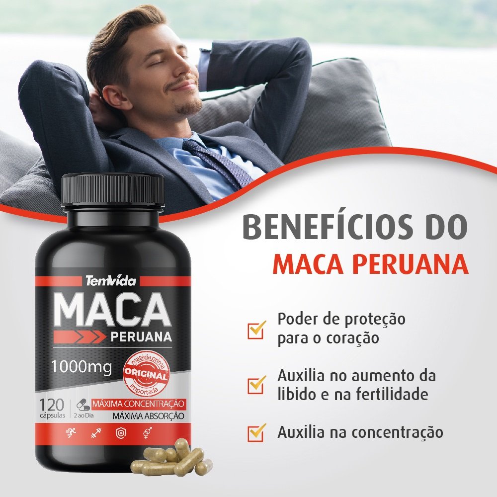 Maca Peruana