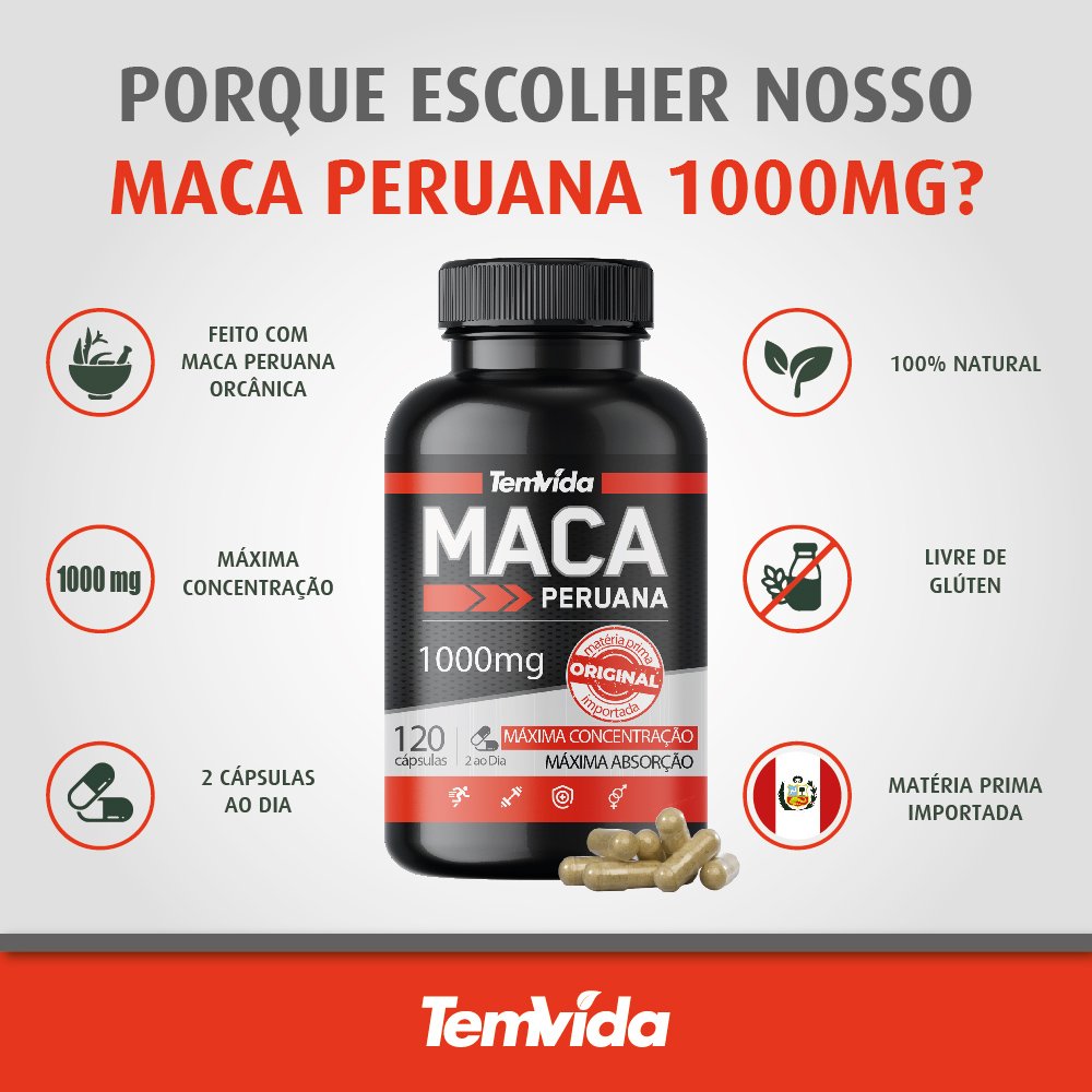 Maca Peruana