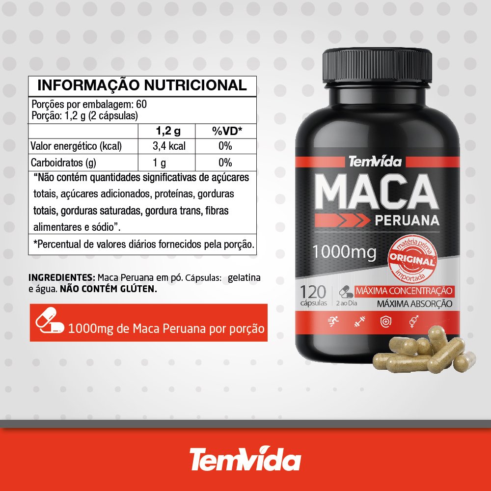 Maca Peruana
